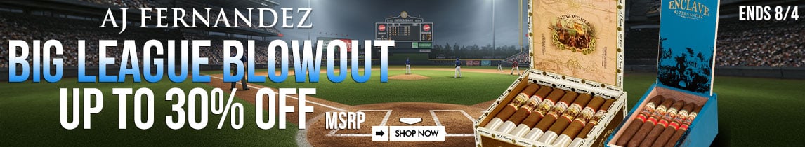 aj fernandez sale