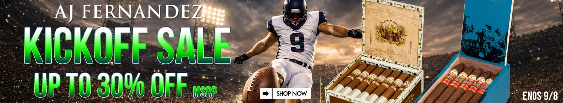 aj fernandez sale
