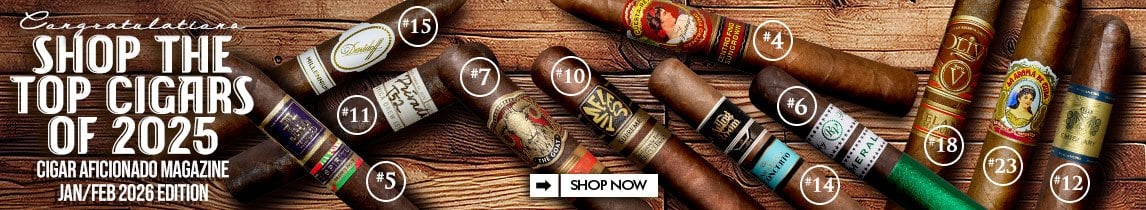 Top Rated Cigars