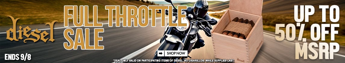 diesel sale