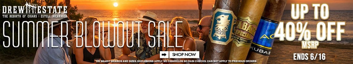 drew estate sale