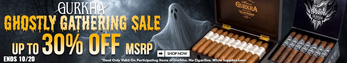 gurkha sale