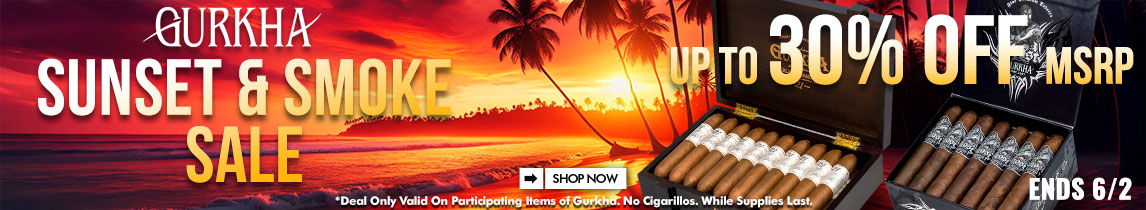 gurkha sale