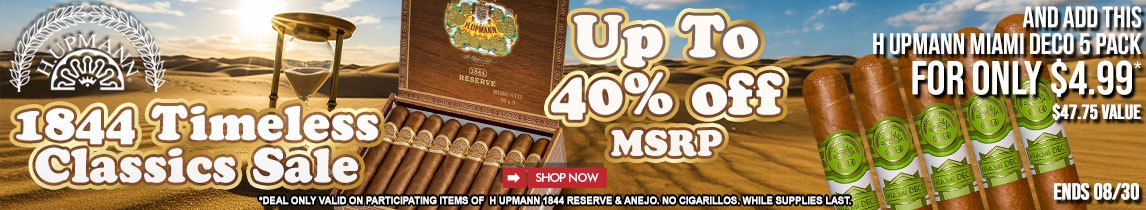h upmann 1844 sale