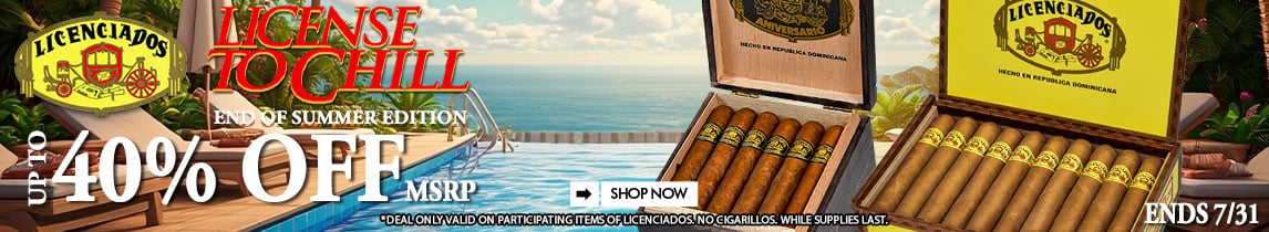 licenciados sale