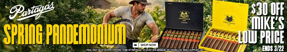 partagas sale