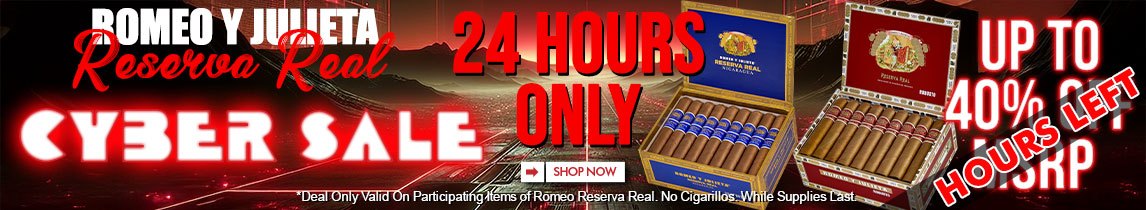 romeo reserva real sale