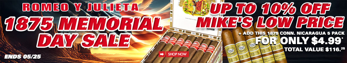 romeo y julieta 1875 sale